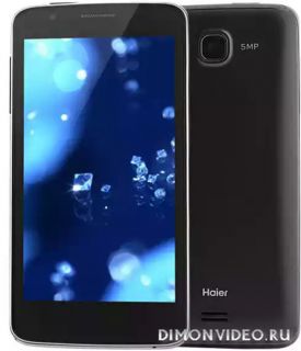 Haier W818
