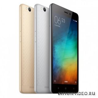 Xiaomi Redmi 3