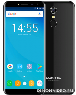 Oukitel C8