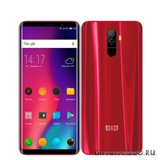 Elephone U Pro