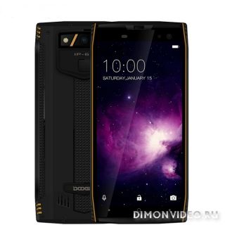 Doogee S50