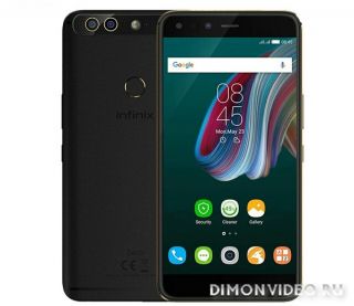 Infinix Zero 5 Pro