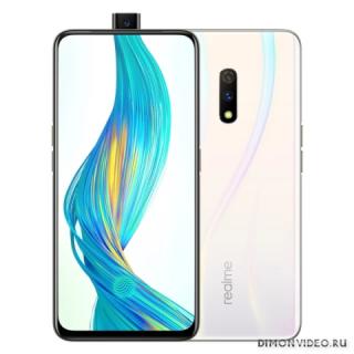 Oppo Realme X