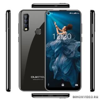 OUKITEL C17 Pro