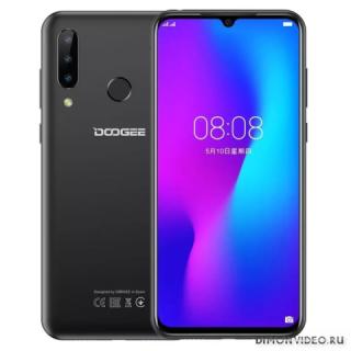 DOOGEE N20