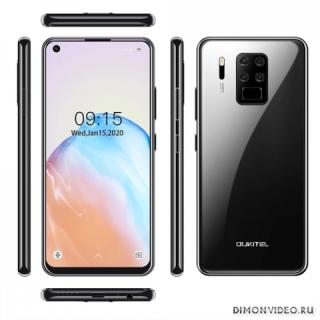 OUKITEL C18 Pro