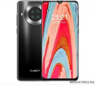 Cubot Note 20