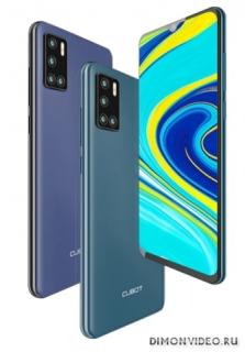 Cubot P40