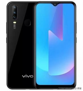 Vivo U3x