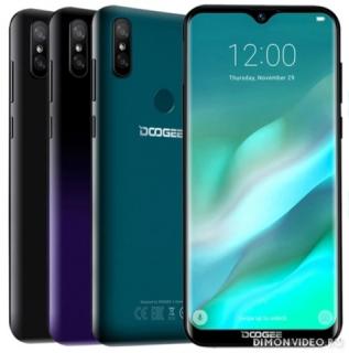 Doogee Y8