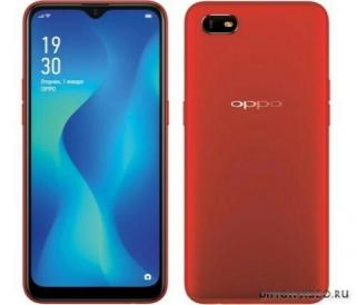 OPPO А1К