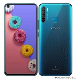 Infinix S5