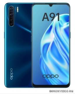 OPPO A91