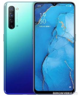 Oppo Reno 3