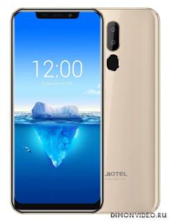 Oukitel C12 Pro