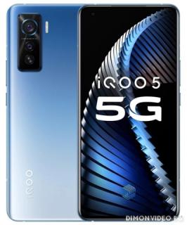 vivo iQOO 5