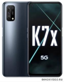 Oppo K7X 5G