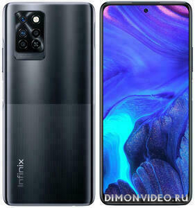 Infinix Note 10 Pro