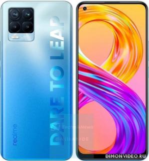 realme 8