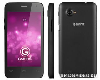 Gigabyte Gsmart T4