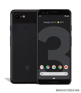 Google Pixel 3