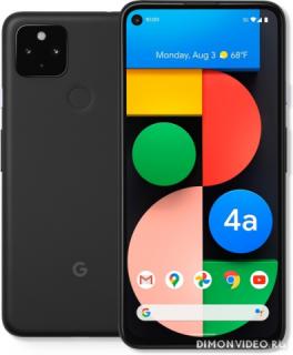 Google Pixel 4a (5G)