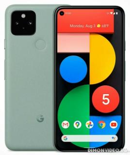 Google Pixel 5