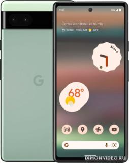 Google Pixel 6a