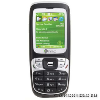 HTC S310 (Oxygen)