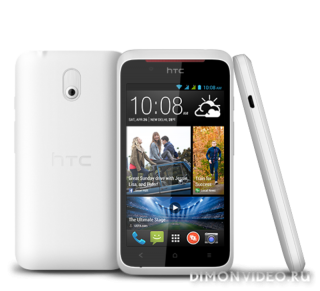 HTC Desire 210