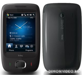 HTC Touch Viva