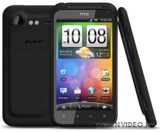 HTC Incredible S