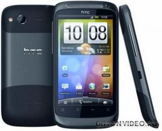 HTC Desire S