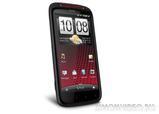 HTC Sensation XE Beats Audio