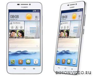 Huawei Ascend G630 Hero4