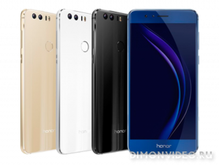 Huawei honor 8