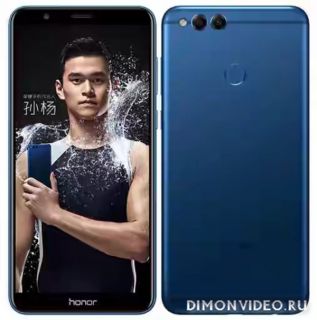 Huawei Honor 7X