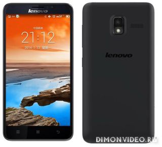 Lenovo A850+