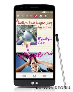 LG G3 Stylus