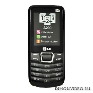 LG A290