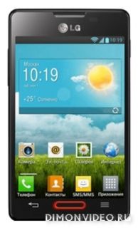 LG Optimus L4 II E440