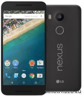 LG Nexus 5X