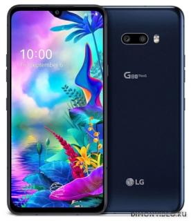 LG G8X ThinQ