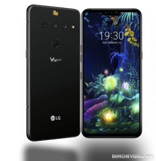 LG V50 ThinQ