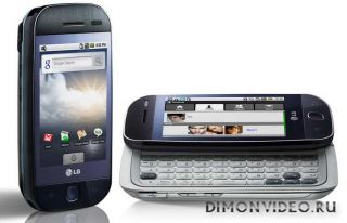 LG GW620