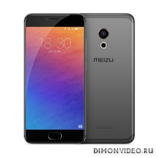 Meizu Pro 6 Plus