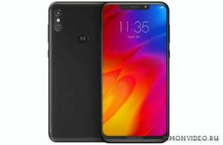 Motorola MOTO P30 Note