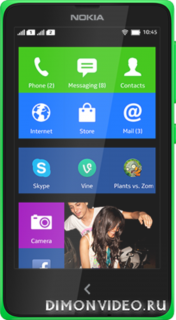 Nokia X