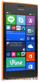 Lumia 735 LTE