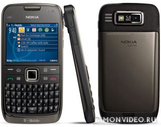 Nokia E73 Mode